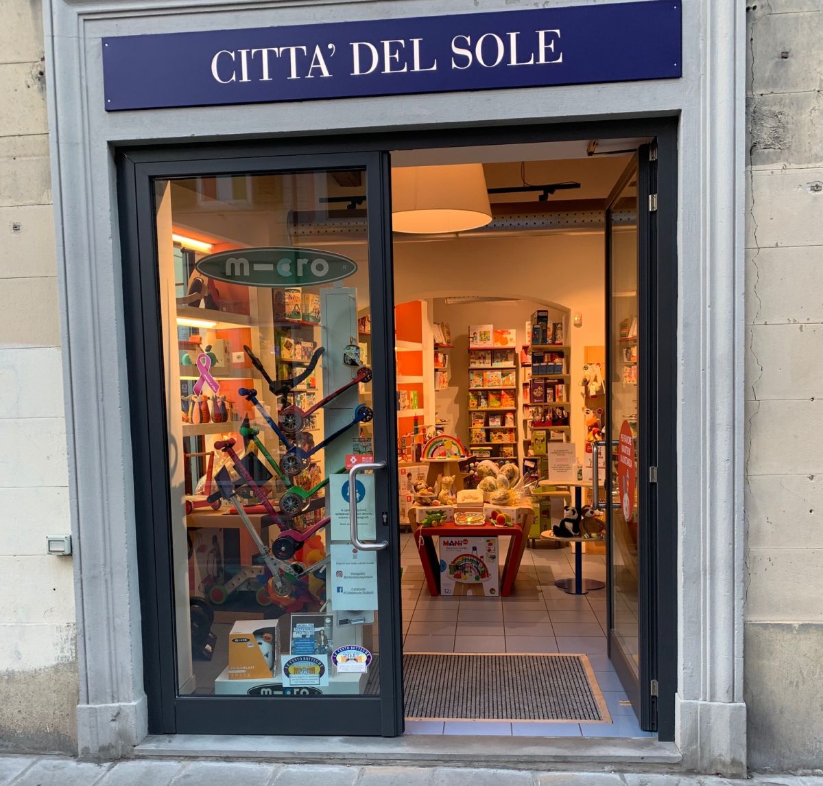 Firenze Gioberti