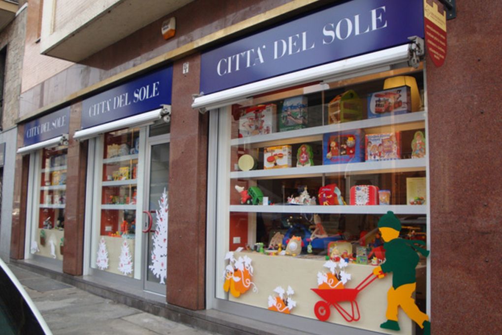 Torino Via Nizza