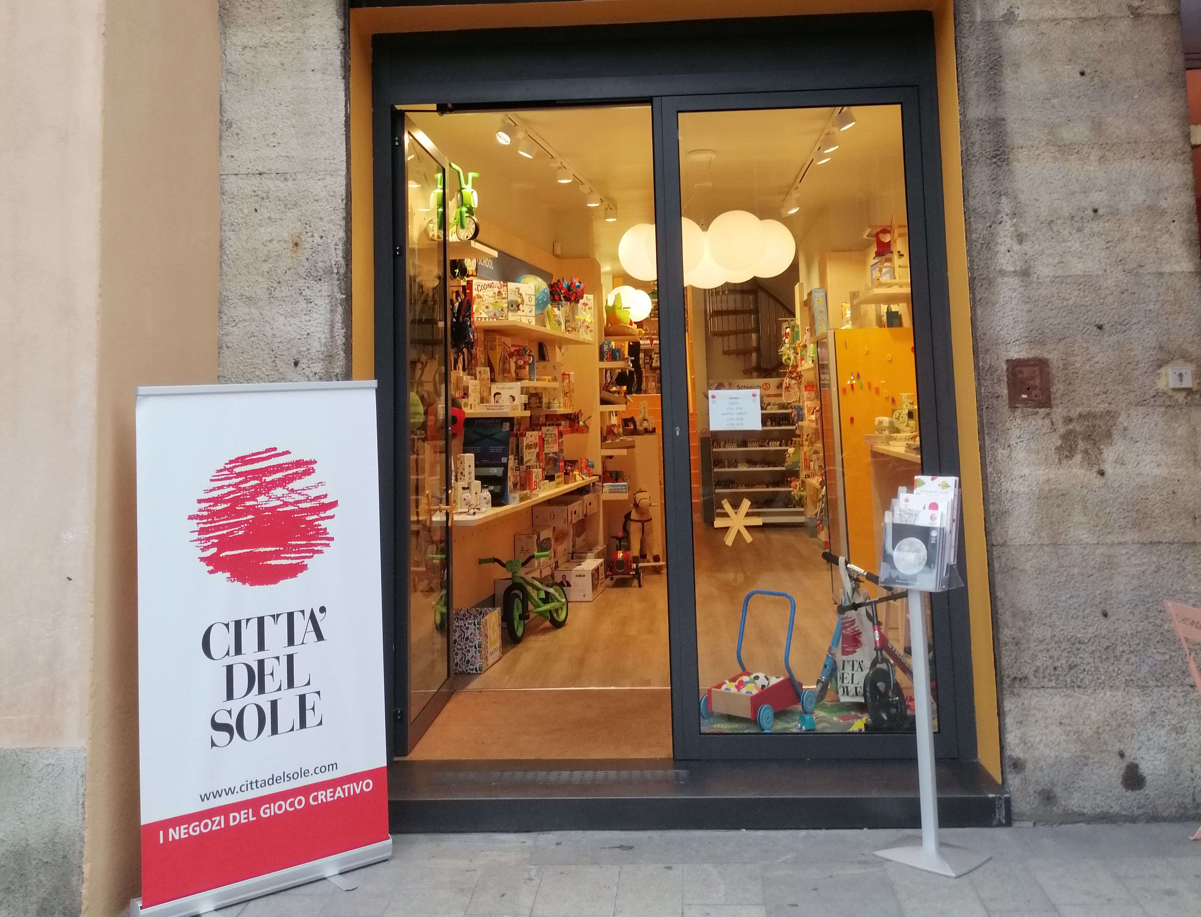 Milano Corso Garibaldi